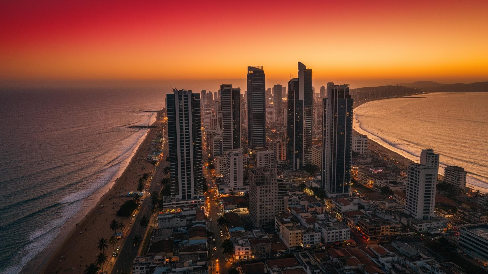 Luanda, Angola